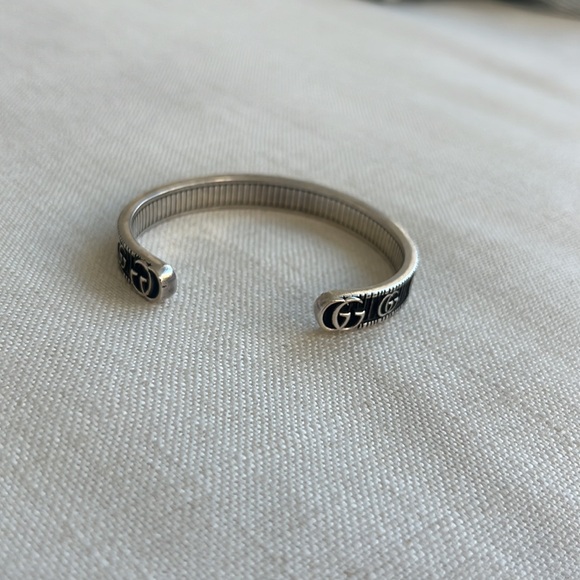 Gucci cuff bracelet - Picture 4 of 6